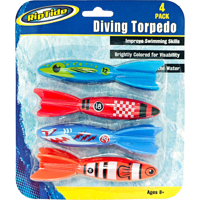 Torpedo Flyers