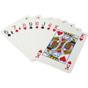 Trimate: Jumbo Playing Cards 8"x11" - Games - 7