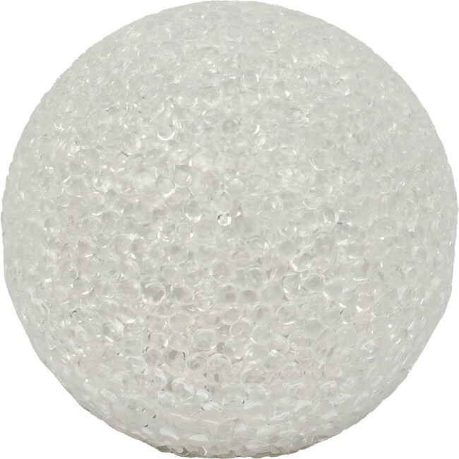 LED Light Up: Glitter Globe