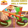 Stretcheez: Burrito - 2 Pack - Play Food - 2