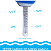 Shark Thermometer - Pool Toys - 2