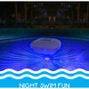 Floating Pool Lights: Solar - Pool Toys - 3