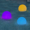 LED Light Up: Glitter Globe - Pool Toys - 2