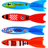 Torpedo Flyers - Pool Toys - 2