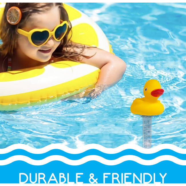 Duck Thermometer - Pool Toys - 3
