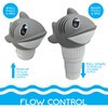 Pool Chlorinator: Shark - Large - Pool Toys - 2
