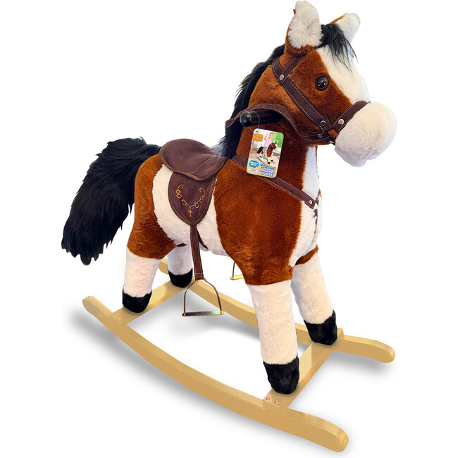 Playful Minds: Rocking Horse