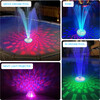 Floating Pool Lights: Fountain - Pool Toys - 2
