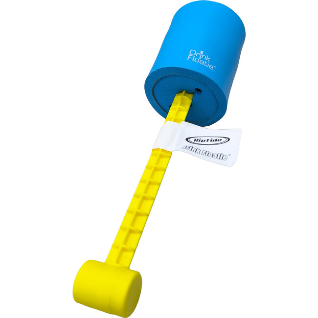Drink Floatie - Asstd Blue Or Yellow