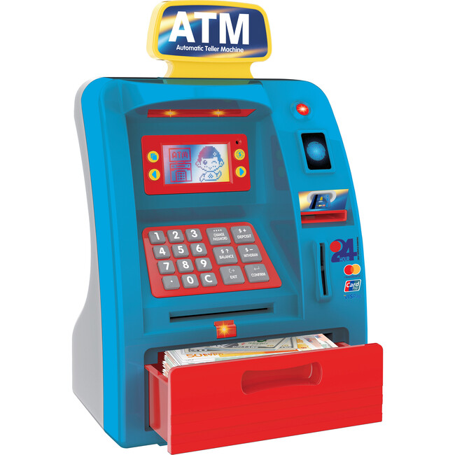 Playful Minds: Preschool ATM