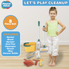 Playful Minds: Lets Play Cleanup - Role Play Toys - 2
