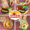 Stretcheez: Burrito - 2 Pack - Play Food - 4
