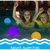 LED Light Up: Glitter Globe - Pool Toys - 4