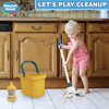 Playful Minds: Lets Play Cleanup - Role Play Toys - 4