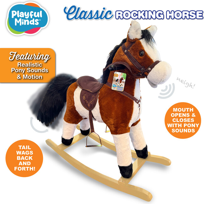 Playful Minds: Rocking Horse - Play Kits - 3