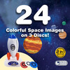 Playful Minds: Projector Night Light - Rocket - Play Kits - 3
