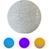 LED Light Up: Glitter Globe - Pool Toys - 5