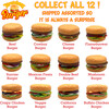 Stretcheez: Hamburger - 2 Pack - Play Food - 5
