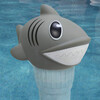 Pool Chlorinator: Shark - Large - Pool Toys - 5