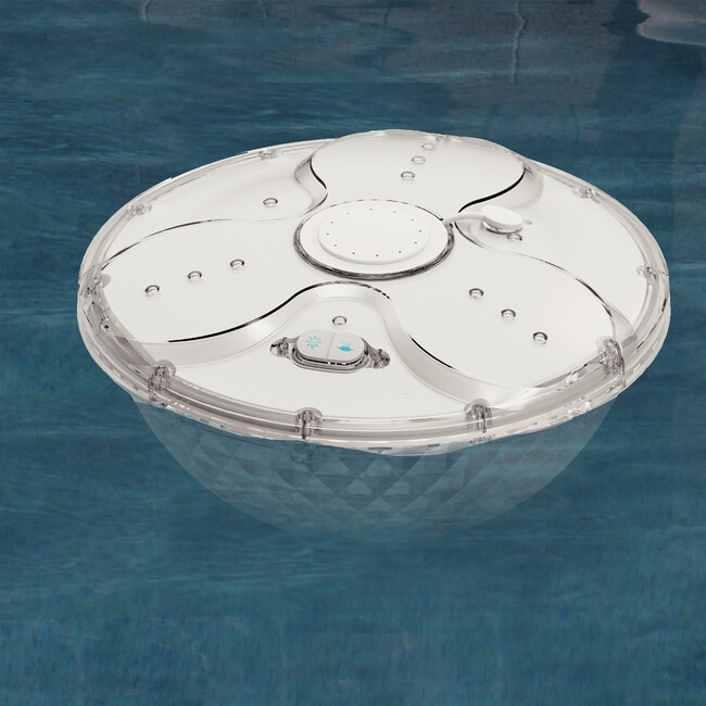 Floating Pool Lights: Fountain - Pool Toys - 5