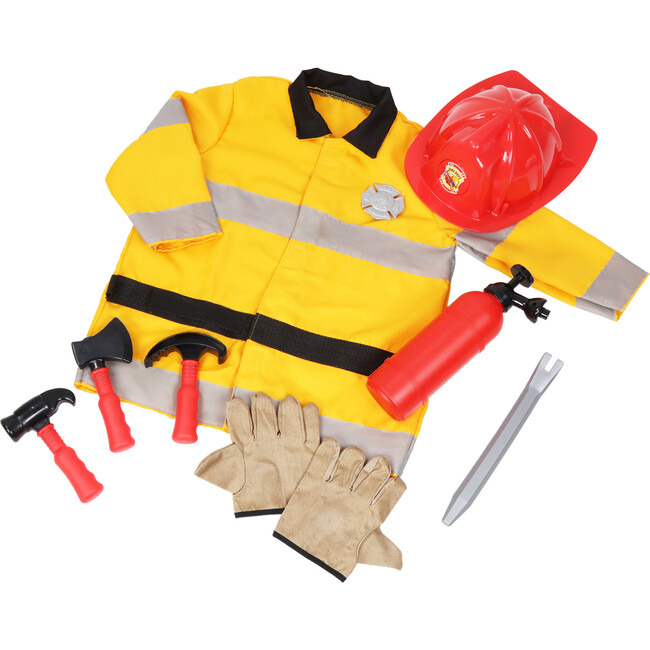 Playful Minds: Firefighter Roleplay Set