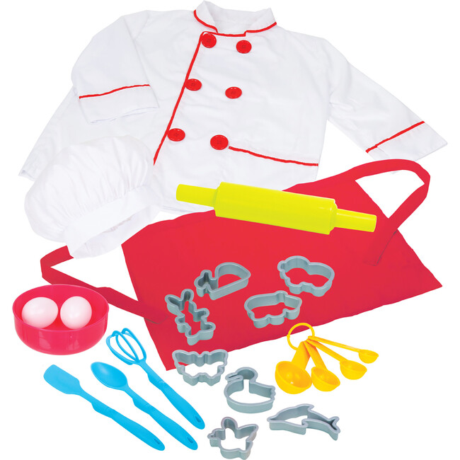 Playful Minds: Chef Roleplay Set