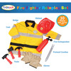 Playful Minds: Firefighter Roleplay Set - Role Play Toys - 2