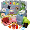 Pea Pod Babies: Little Traveler - Dolls - 1 - thumbnail