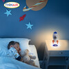 Playful Minds: Projector Night Light - Rocket - Play Kits - 5