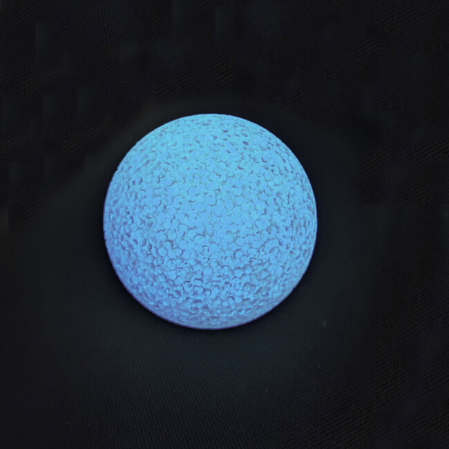 LED Light Up: Glitter Globe - Pool Toys - 7