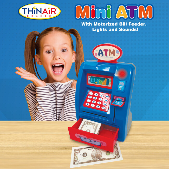 Playful Minds: Mini ATM - STEM Toys - 5