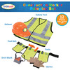 Playful Minds: Construction Worker Roleplay Set - Role Play Toys - 2