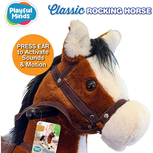 Playful Minds: Rocking Horse - Play Kits - 6