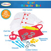 Playful Minds: Chef Roleplay Set - Role Play Toys - 2