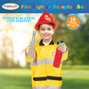 Playful Minds: Firefighter Roleplay Set - Role Play Toys - 3