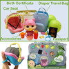 Pea Pod Babies: Little Traveler - Dolls - 2