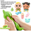 Pea Pod Babies: Collectible Mystery Surpise - 4 Pack - Dolls - 2