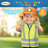 Playful Minds: Construction Worker Roleplay Set - Role Play Toys - 3
