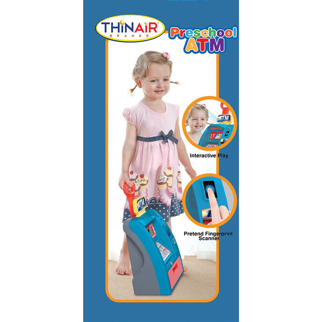 Playful Minds: Preschool ATM - STEM Toys - 6