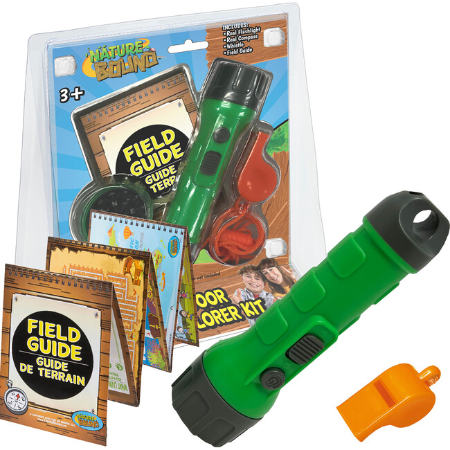 Nature Bound: Outdoor Explorer Kit