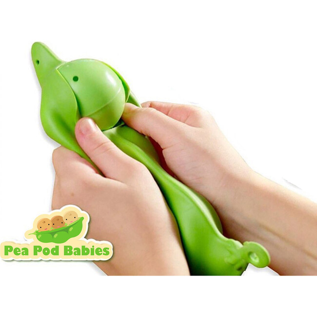 Pea Pod Babies: Beach Party Set - Dolls - 3
