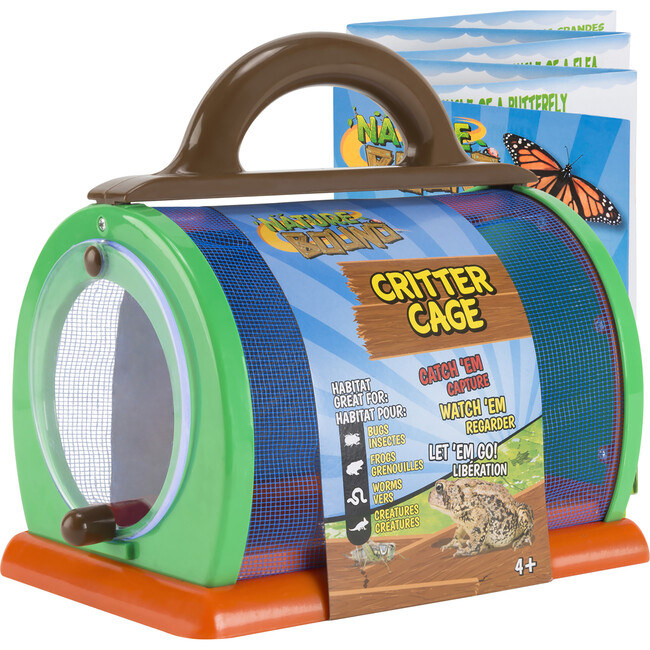 Nature Bound: Critter Cage