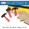 Playful Minds: Firefighter Roleplay Set - Role Play Toys - 4