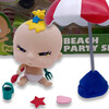 Pea Pod Babies: Beach Party Set - Dolls - 4