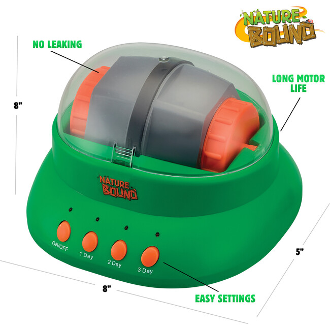 Nature Bound: Rock Tumbler - Outdoor Games - 2