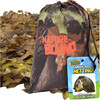 Nature Bound: Camouflage Netting - Outdoor Games - 1 - thumbnail
