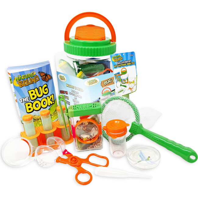 Nature Bound: Bug Catcher Kit