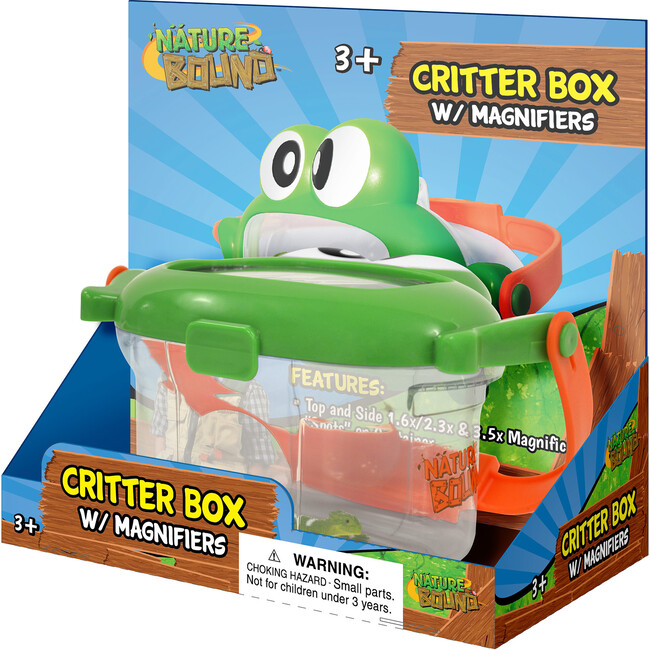 Nature Bound: Critter Box - Outdoor Games - 2