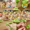 Pea Pod Babies: Beach Party Set - Dolls - 5