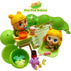Pea Pod Babies: Dinner & Bath Time - Dolls - 3